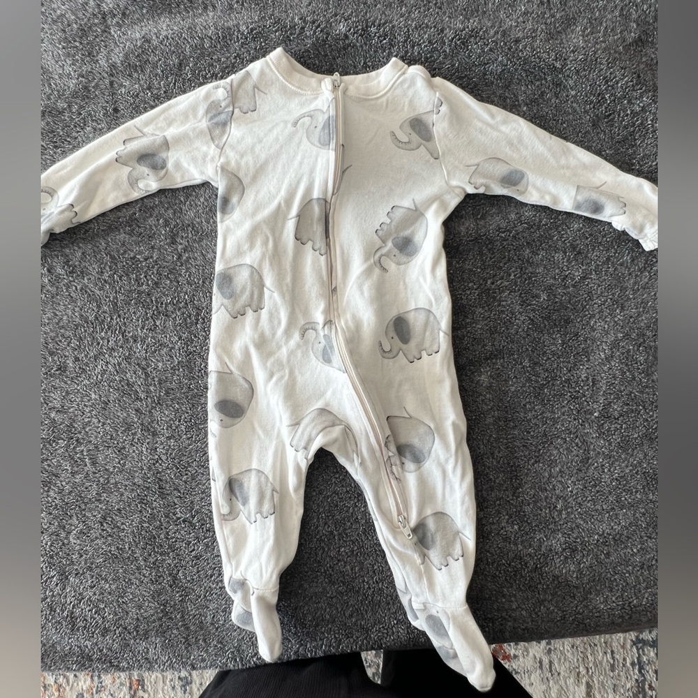 Old Navy Elephant Sleeper